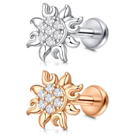 Why Middle Lip Piercing Are Taking Over Social Media - The Body Rings