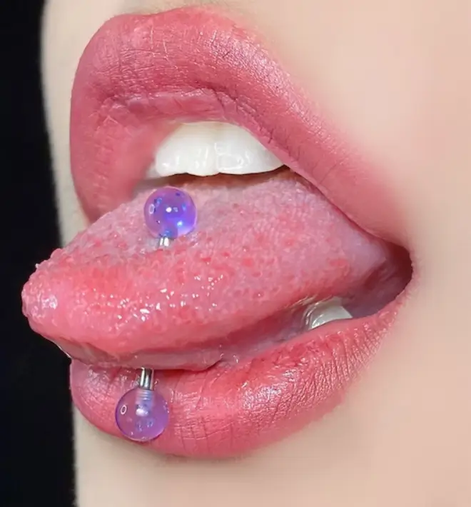 The Whys and Hows of Females Tongue Piercings 2 tongue piercing
