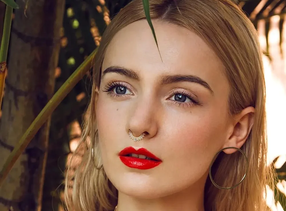 Nose Studs No Pain All Gain The Body Rings