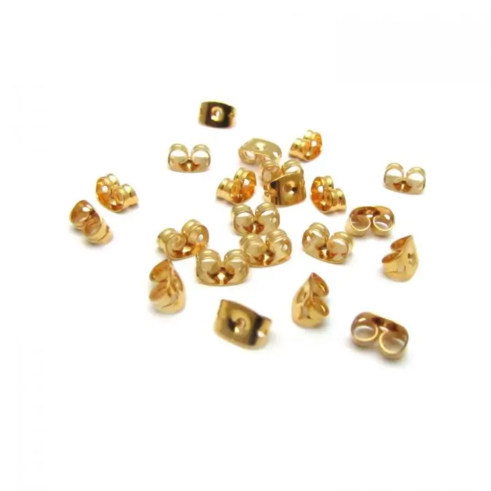 Is It Safe to Wear Earring Butterfly Backs with Sensitive Ears? The