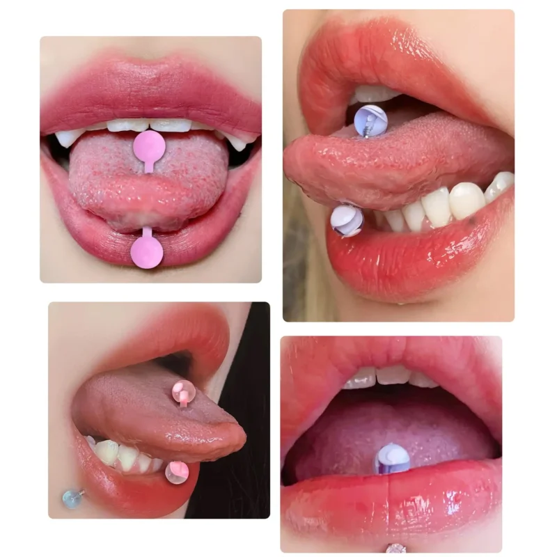 What is the Best Type of Tongue Bar for Me? The Body Rings